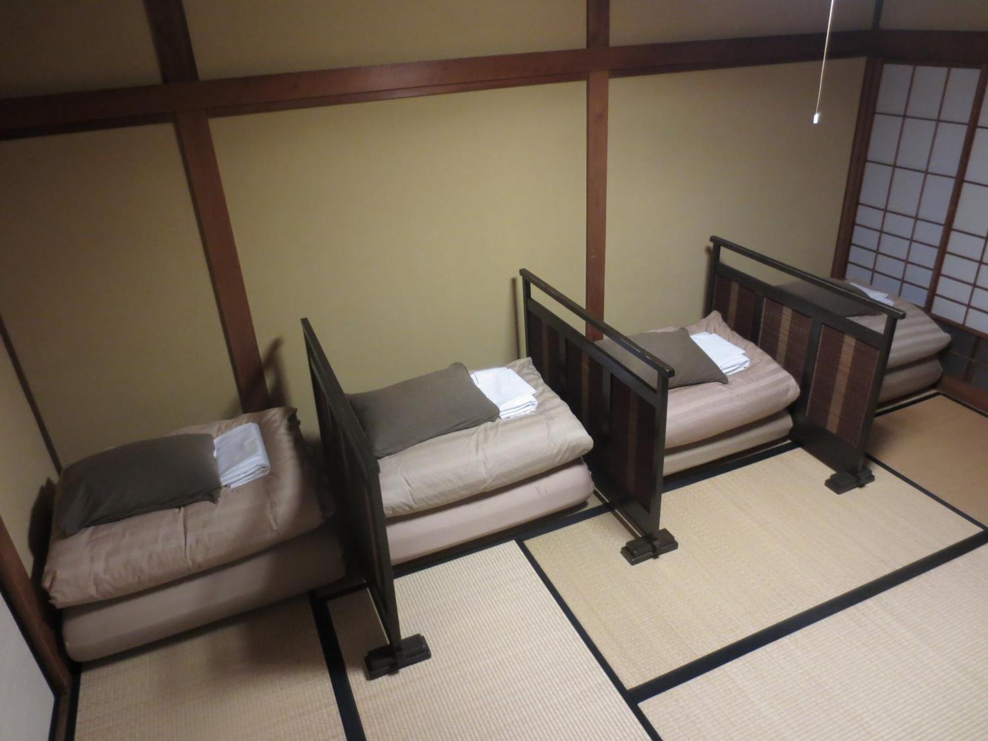 K'S House Ito Onsen - Historical Ryokan Hostel Luaran gambar