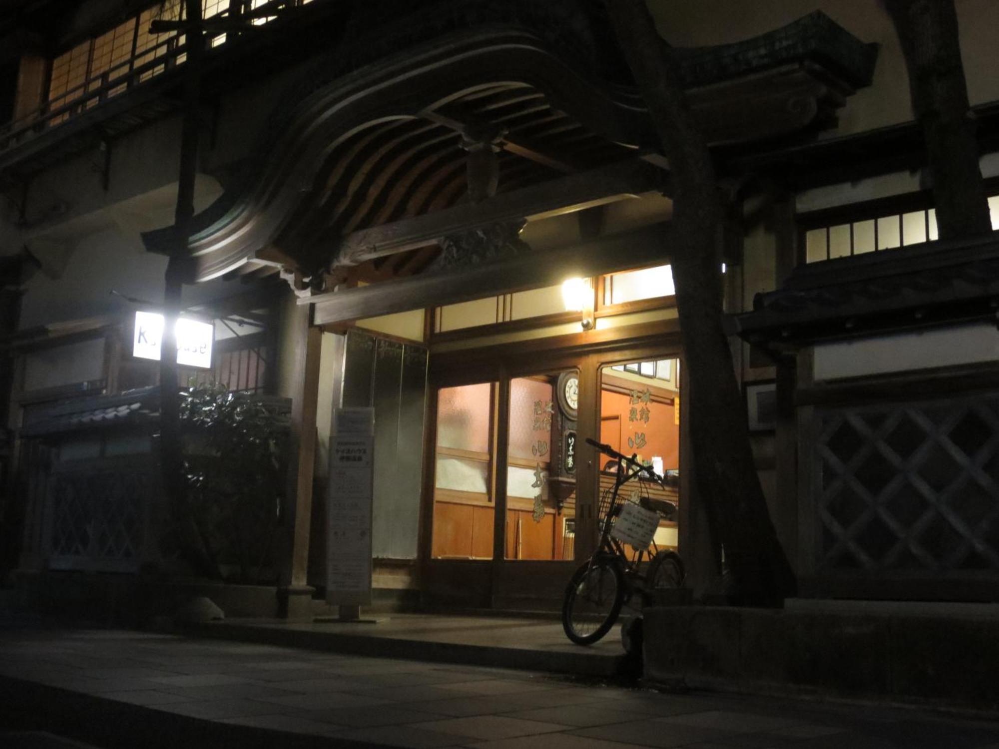 K'S House Ito Onsen - Historical Ryokan Hostel Luaran gambar