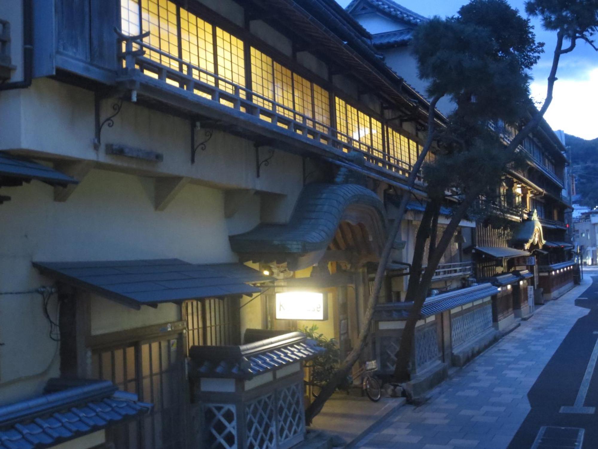 K'S House Ito Onsen - Historical Ryokan Hostel Luaran gambar