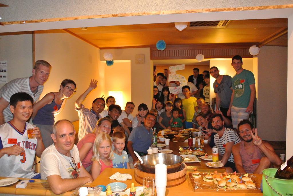 K'S House Ito Onsen - Historical Ryokan Hostel Luaran gambar