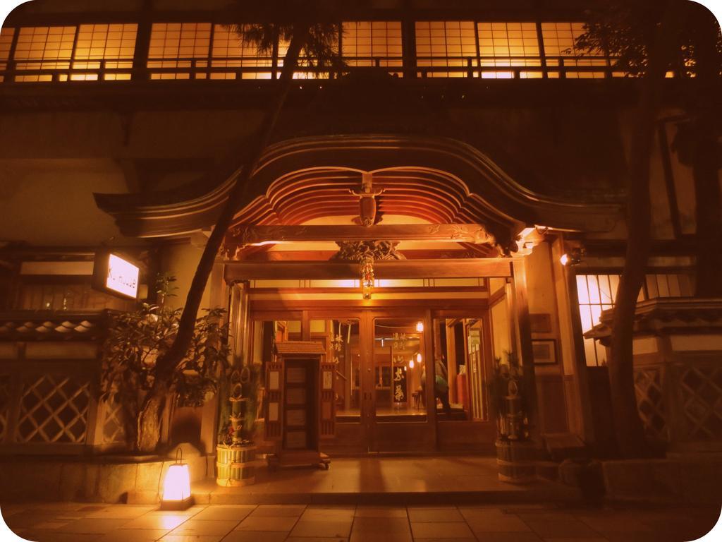 K'S House Ito Onsen - Historical Ryokan Hostel Luaran gambar