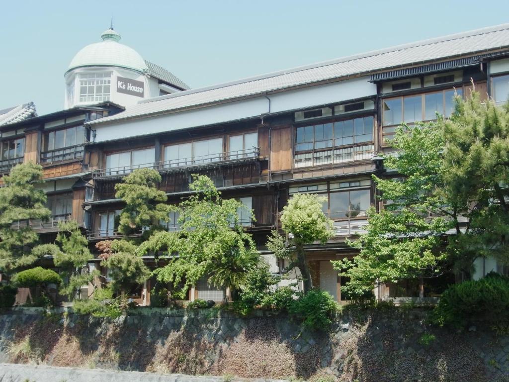 K'S House Ito Onsen - Historical Ryokan Hostel Luaran gambar