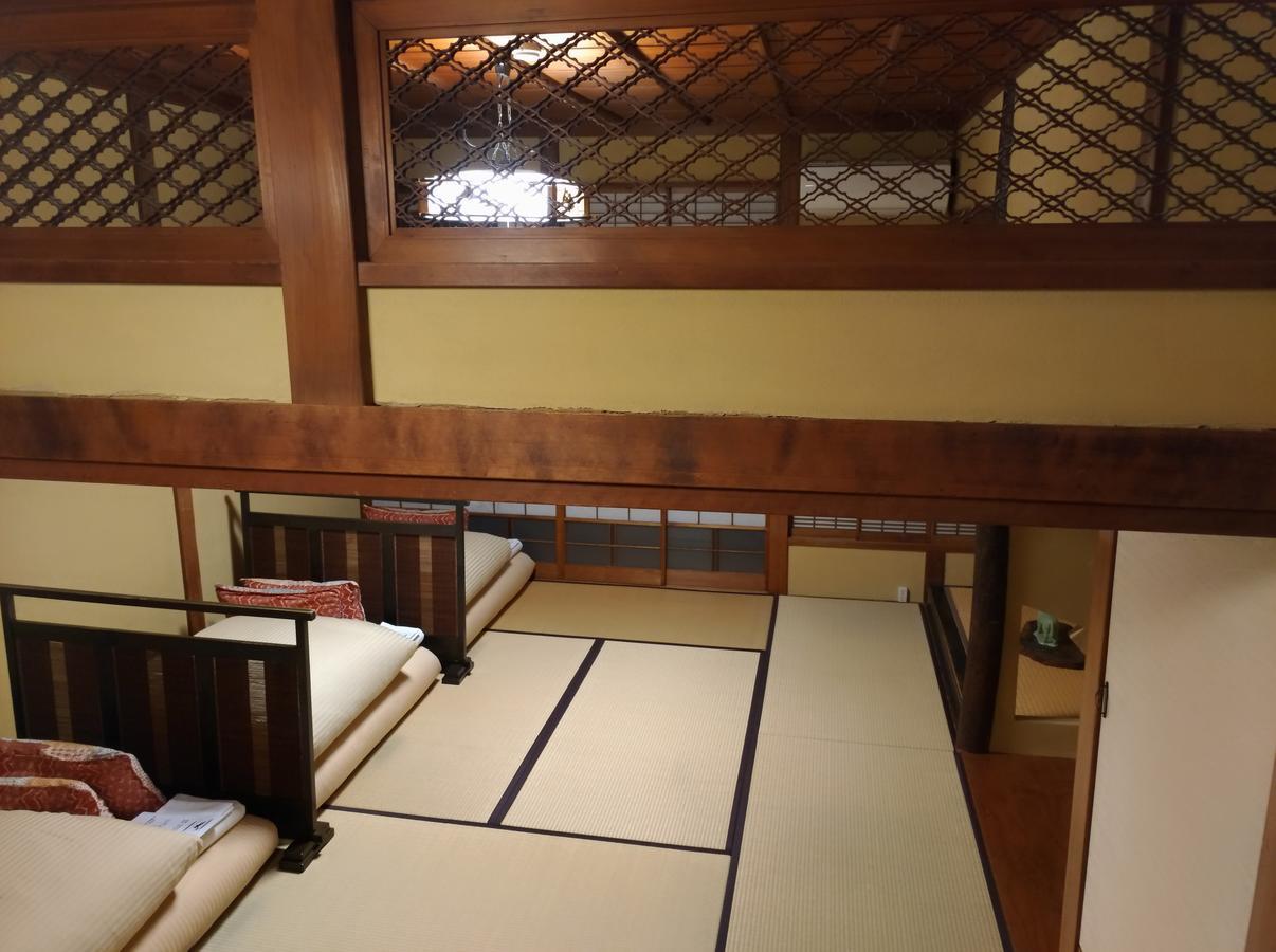 K'S House Ito Onsen - Historical Ryokan Hostel Luaran gambar