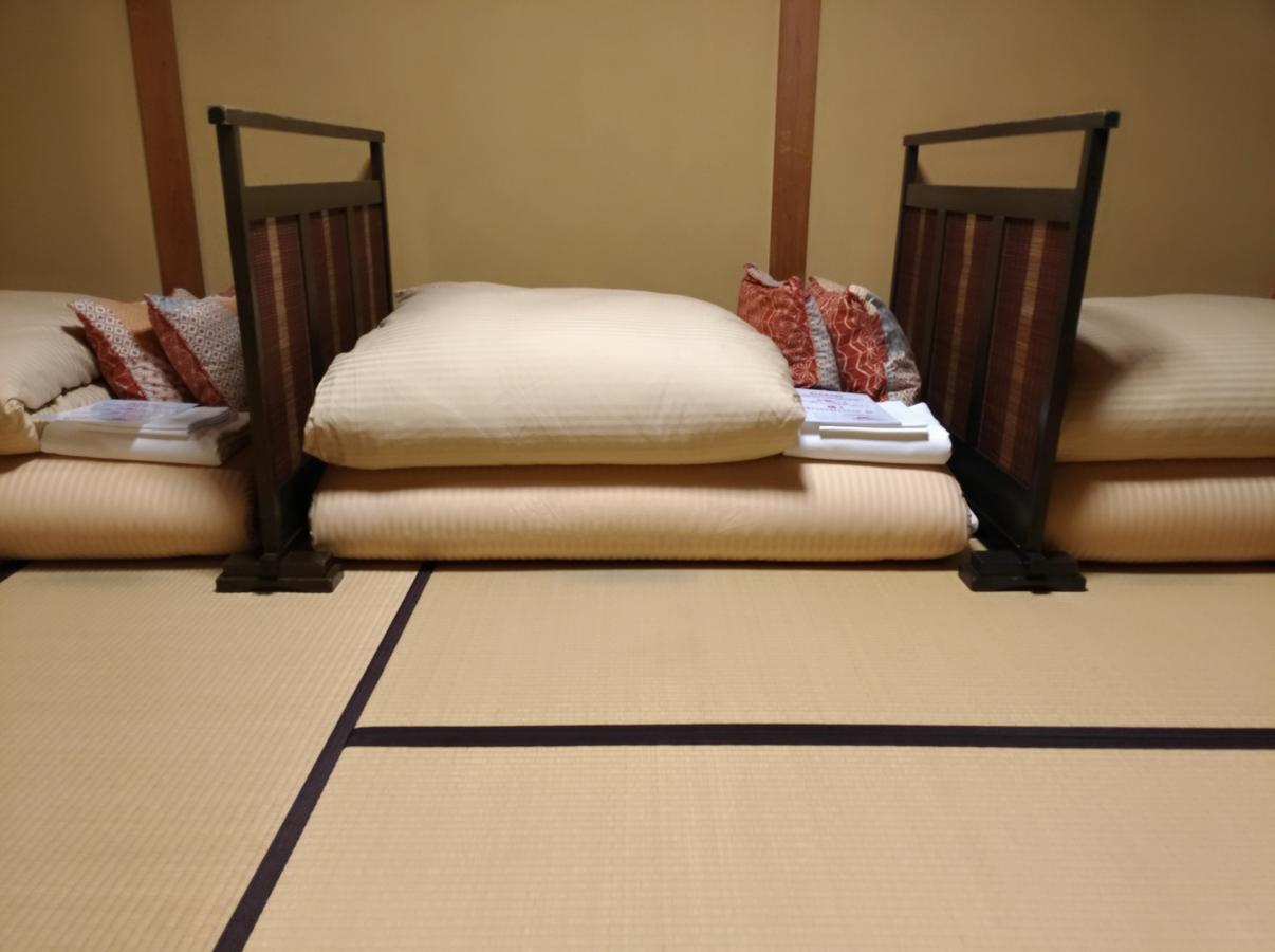 K'S House Ito Onsen - Historical Ryokan Hostel Luaran gambar