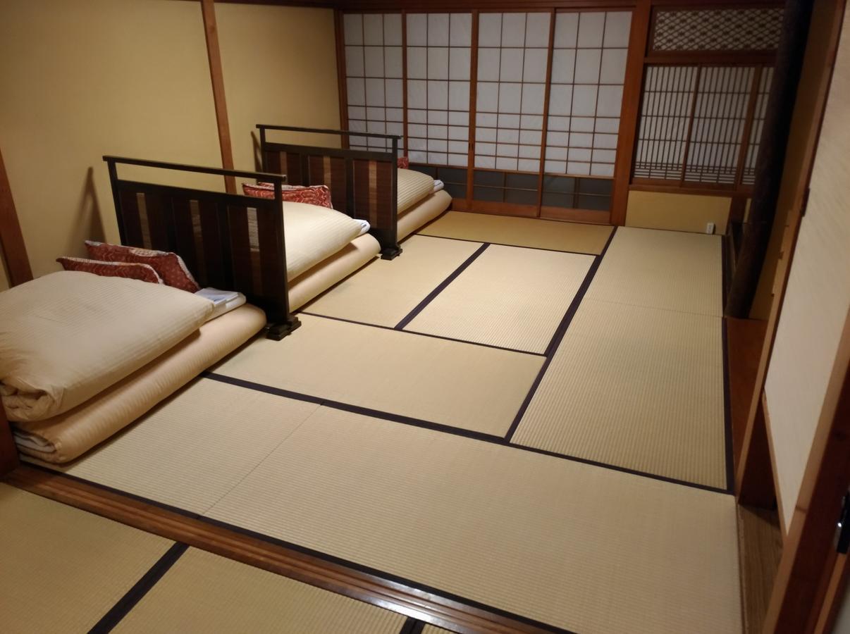 K'S House Ito Onsen - Historical Ryokan Hostel Luaran gambar