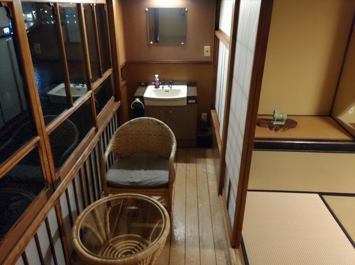 K'S House Ito Onsen - Historical Ryokan Hostel Luaran gambar