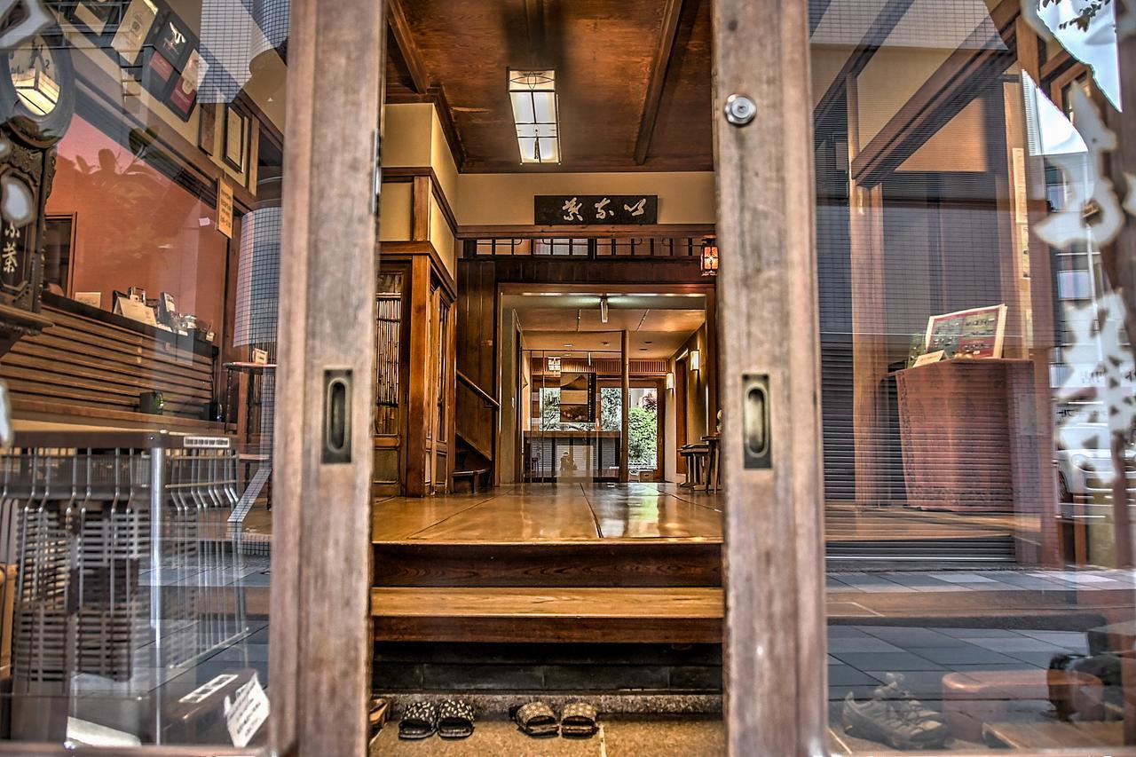 K'S House Ito Onsen - Historical Ryokan Hostel Luaran gambar