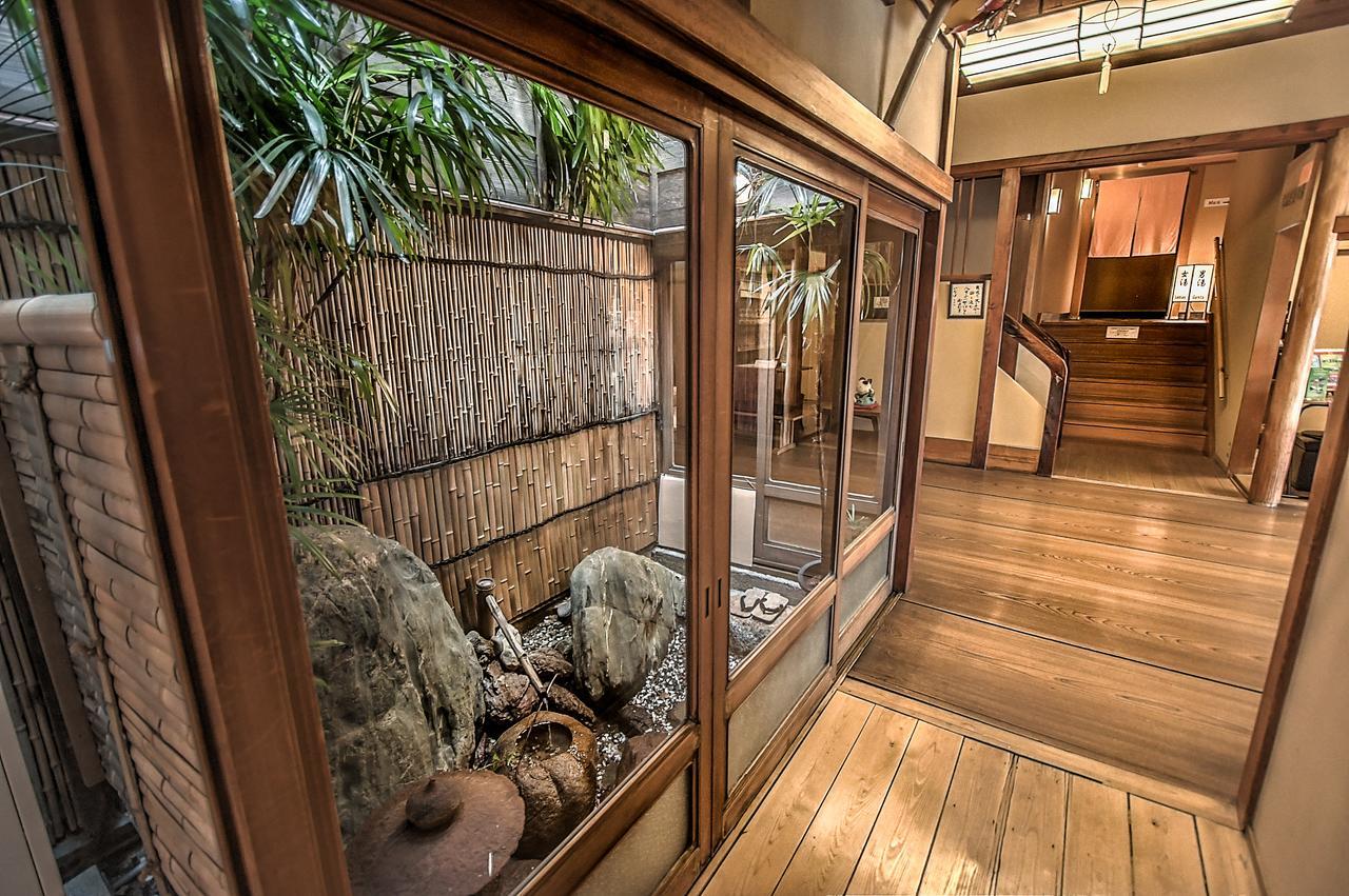 K'S House Ito Onsen - Historical Ryokan Hostel Luaran gambar