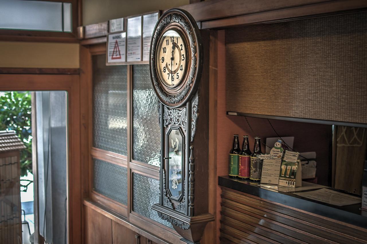 K'S House Ito Onsen - Historical Ryokan Hostel Luaran gambar