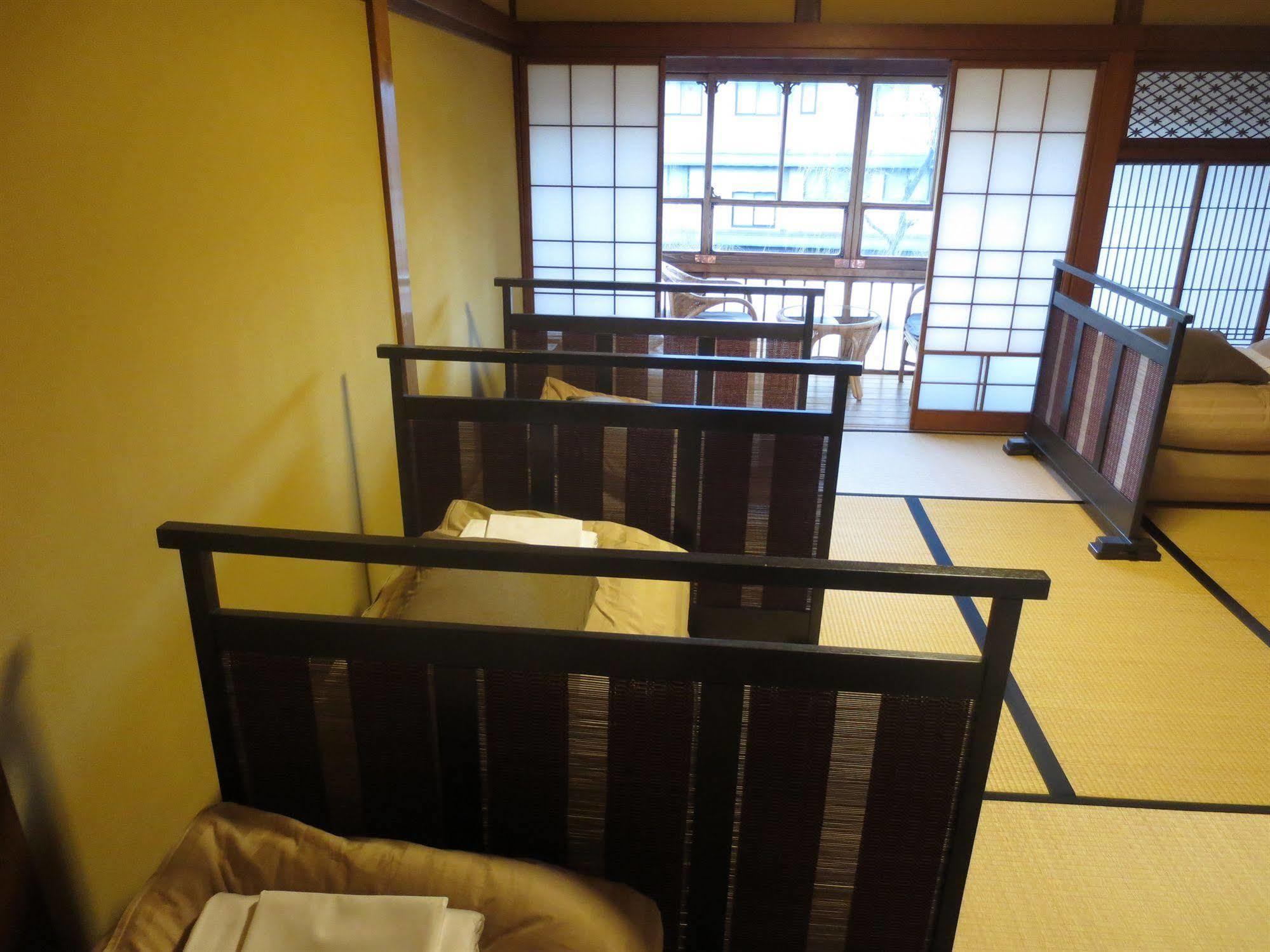 K'S House Ito Onsen - Historical Ryokan Hostel Luaran gambar