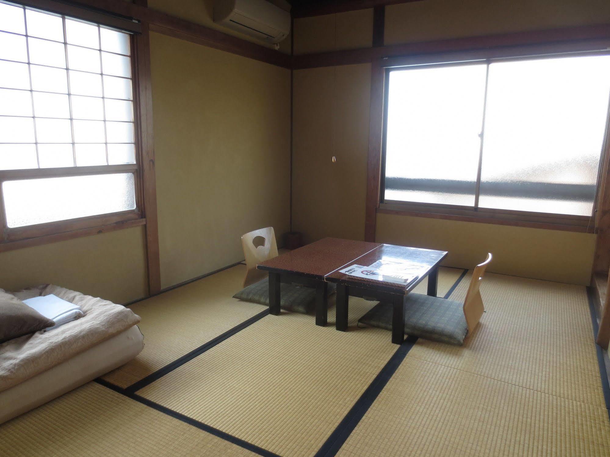 K'S House Ito Onsen - Historical Ryokan Hostel Luaran gambar