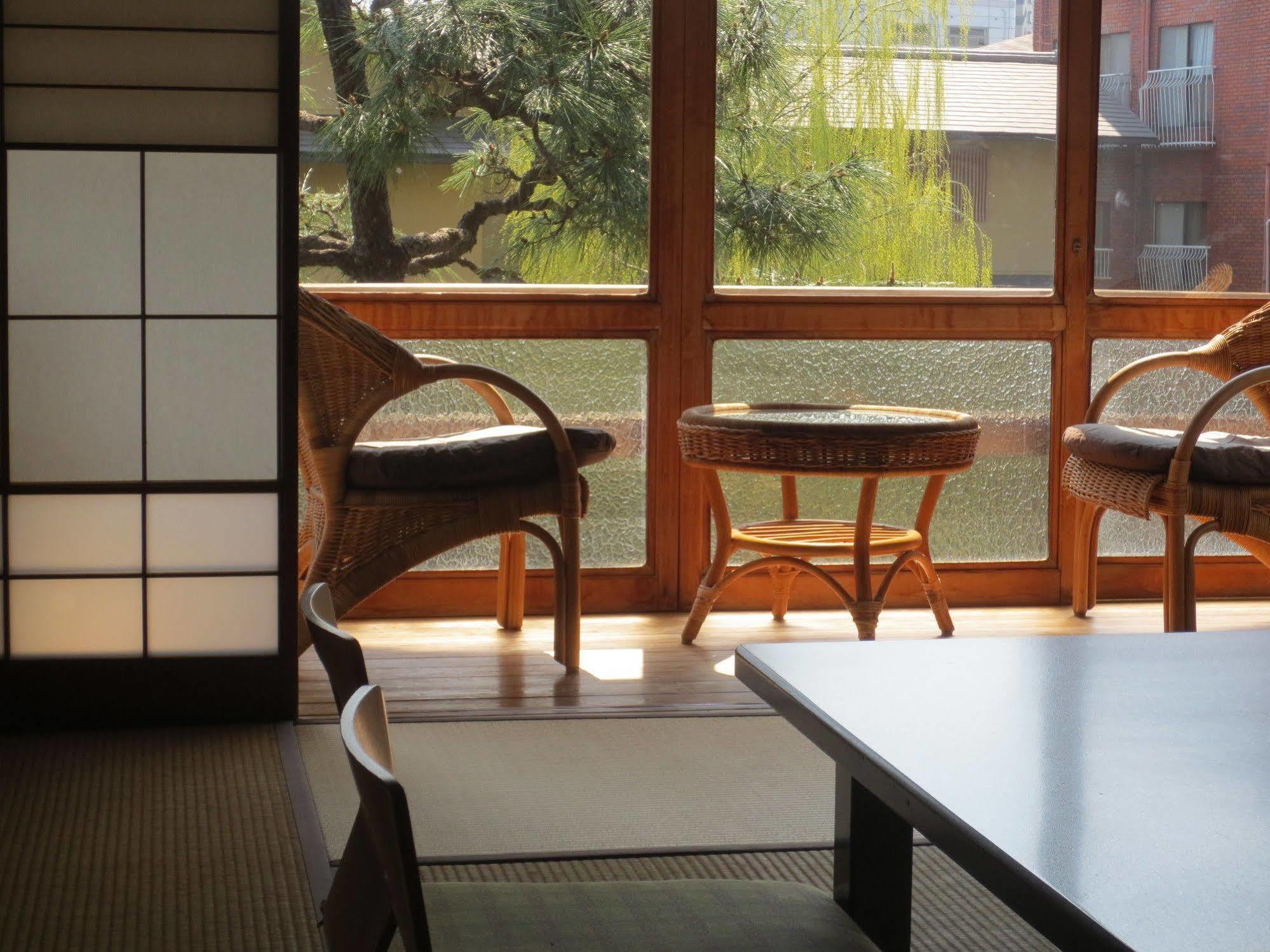 K'S House Ito Onsen - Historical Ryokan Hostel Luaran gambar