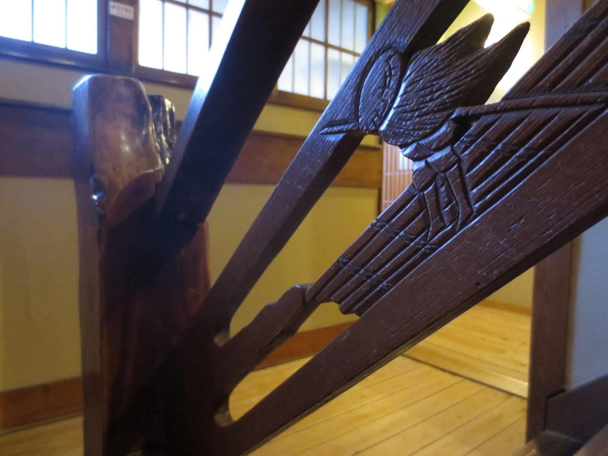 K'S House Ito Onsen - Historical Ryokan Hostel Luaran gambar