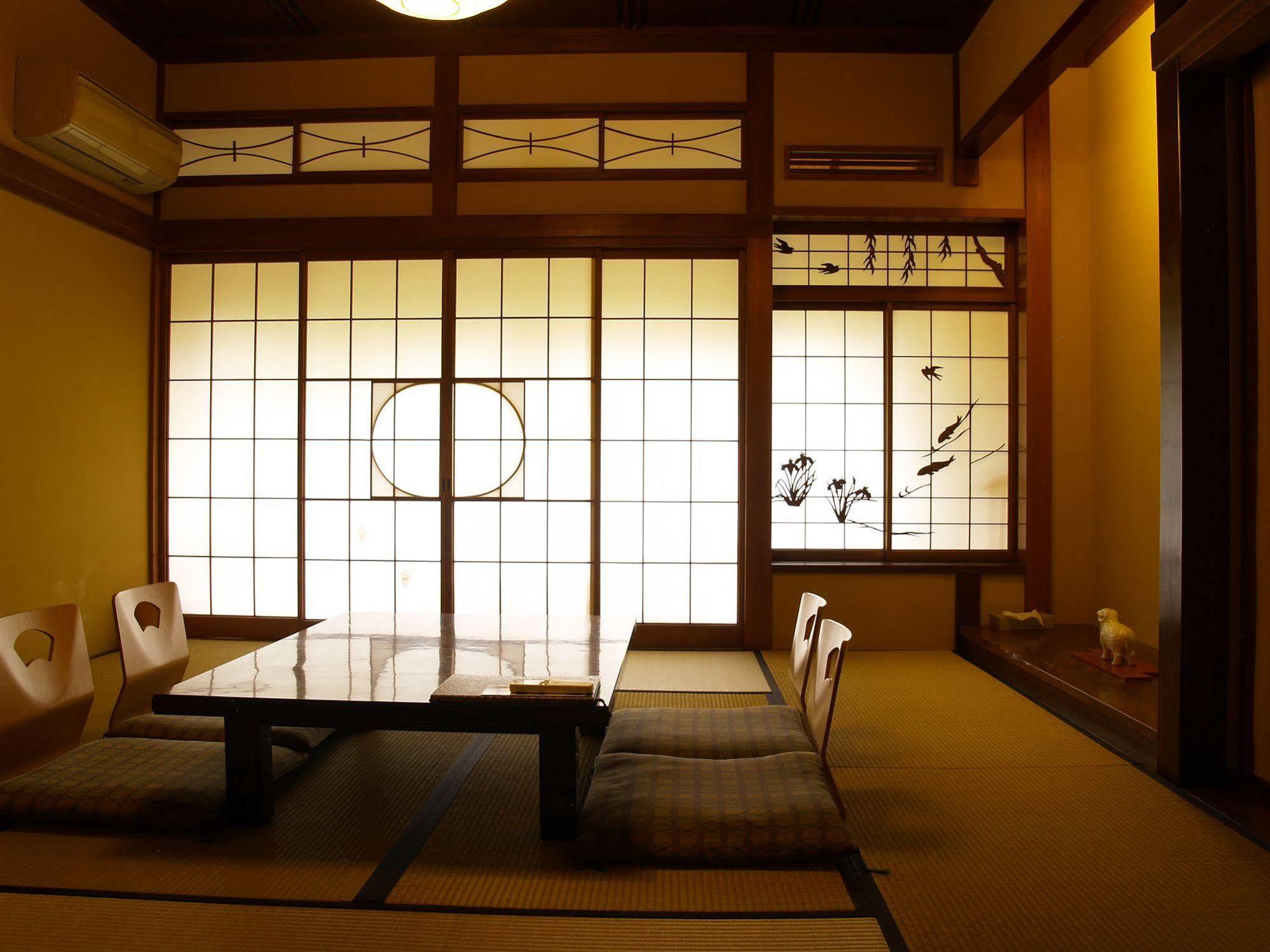 K'S House Ito Onsen - Historical Ryokan Hostel Luaran gambar