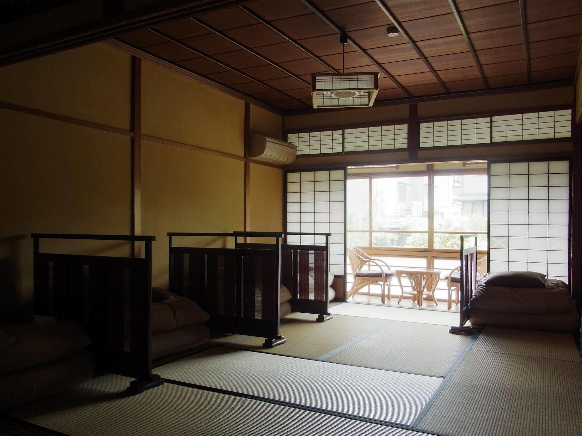 K'S House Ito Onsen - Historical Ryokan Hostel Luaran gambar