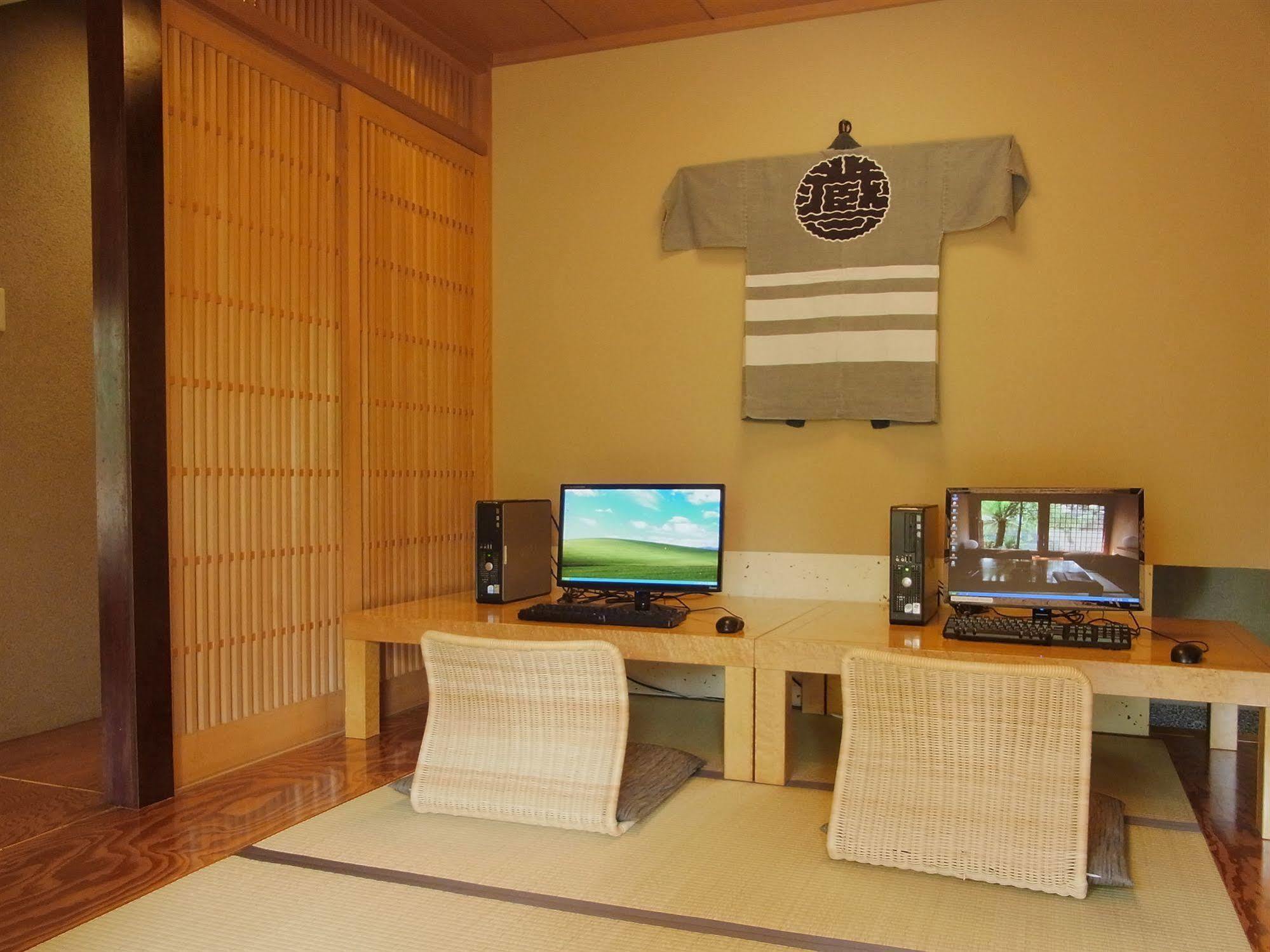 K'S House Ito Onsen - Historical Ryokan Hostel Luaran gambar