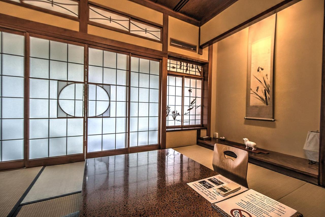 K'S House Ito Onsen - Historical Ryokan Hostel Luaran gambar