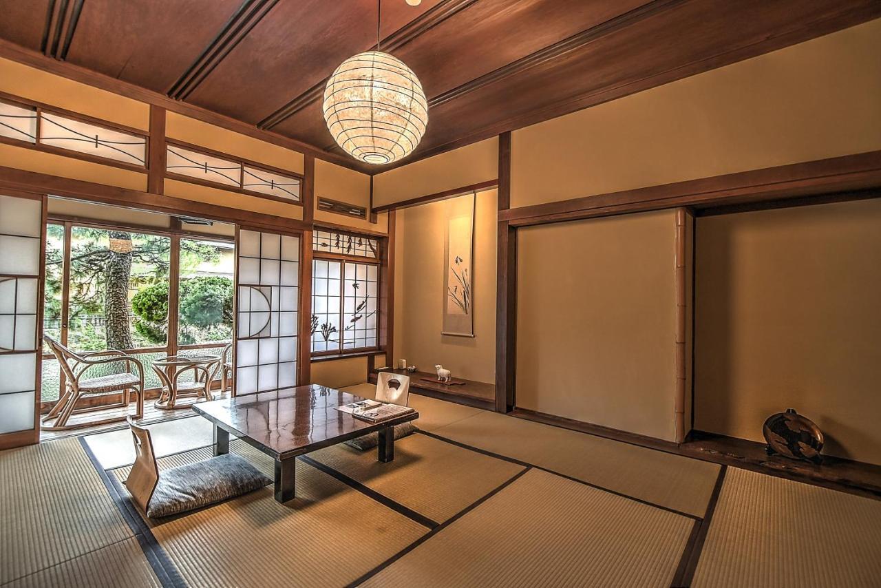K'S House Ito Onsen - Historical Ryokan Hostel Luaran gambar