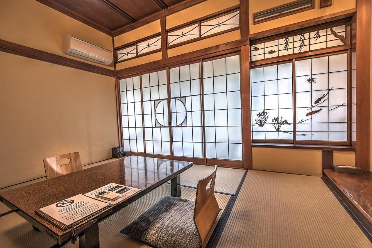 K'S House Ito Onsen - Historical Ryokan Hostel Luaran gambar