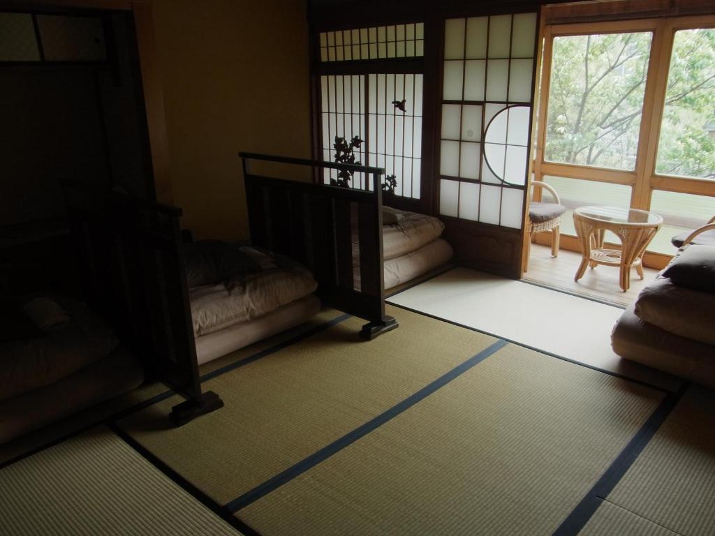 K'S House Ito Onsen - Historical Ryokan Hostel Luaran gambar
