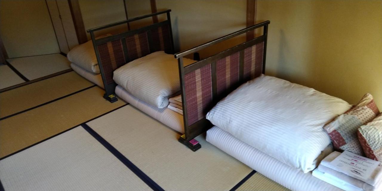 K'S House Ito Onsen - Historical Ryokan Hostel Luaran gambar