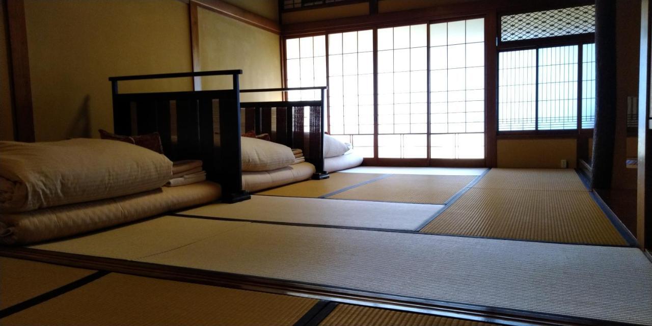 K'S House Ito Onsen - Historical Ryokan Hostel Luaran gambar